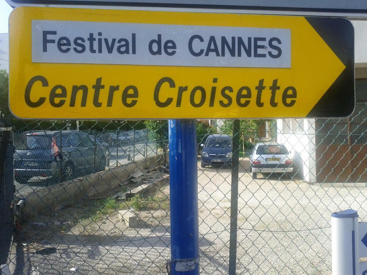 Festival Apartment Cannes Exteriér fotografie