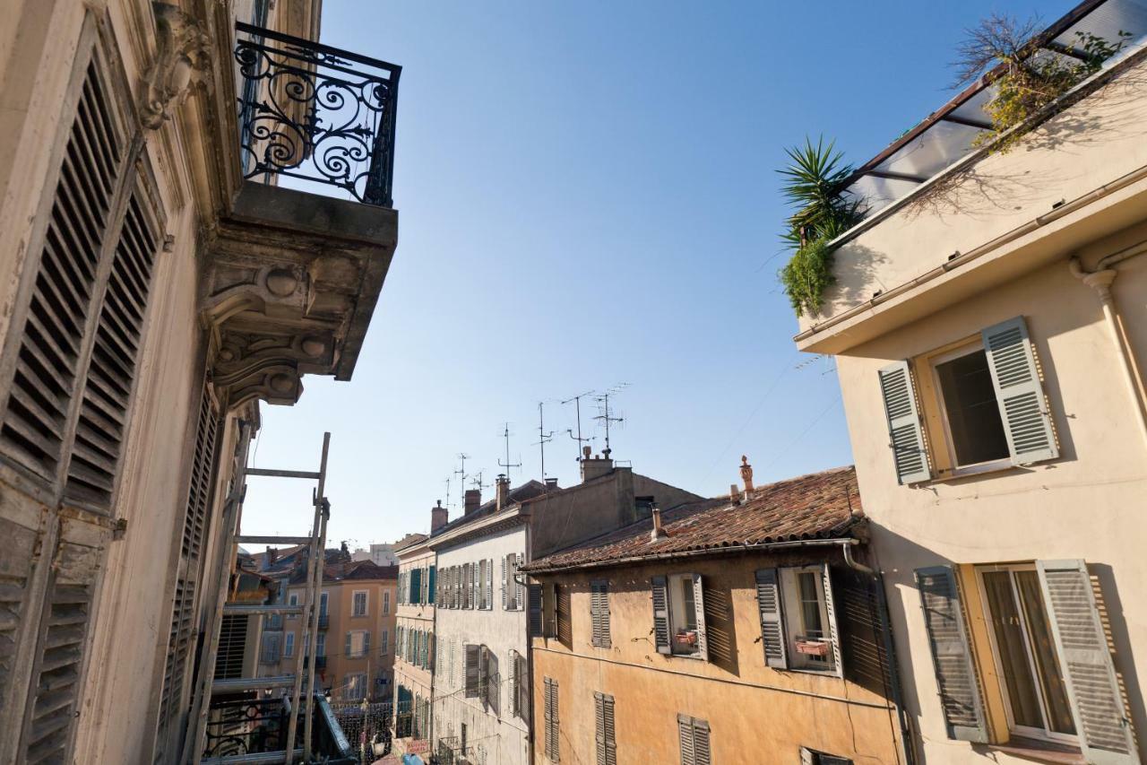 Festival Apartment Cannes Exteriér fotografie